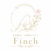 美容整体・小顔矯正サロンFinchのお店ロゴ