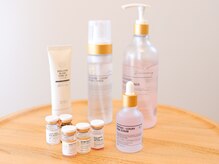 ひっそり美肌構築/効果が出る商品