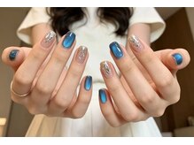 お客様ネイル