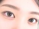アイタス 千葉店(aitas)の写真/≪大好評♪オーダーメイドまつげパーマ≫でケアしながら目元を可愛く☆下向きまつ毛にお悩みの方にも◎