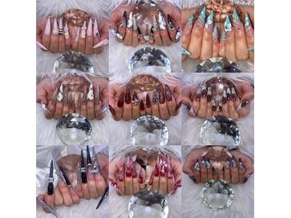 ネイルアルバ(Nail ALBA)の写真