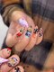 Pua Nail【プアネイル】長さだし/持ち込み/フィルイン/マグネットの写真/【住吉】長さだし1本500円～/爪が薄い/深爪/折れたetc爪のお悩み解決！指先を美しく魅せる自然な長さだし
