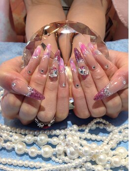 エスフィーネイルサロン リシェル(Esfy nailsalon Richer)/デザインスカルプ付け放題