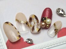 プレジール(Plaisir)/2018冬1月サンプル★ピーコック