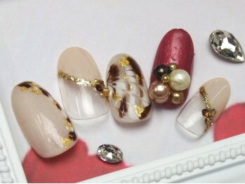 プレジール(Plaisir)/2018冬1月サンプル★ピーコック