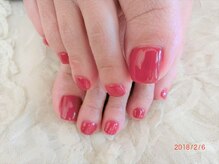 グランチュール(Grantulle)/1カラージェルネイル