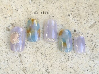 定額ネイル¥8980