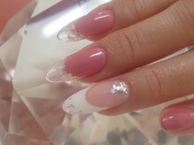 フェリーチェ(nail salon＆school felice)/長さだし