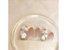 アルク バイ ネオリーブ 荻窪店(arc by neolive)/フラワー　￥８０００
