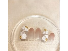 フラワー　￥８０００