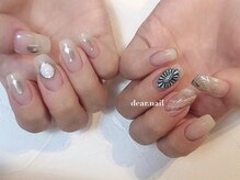 ディアネイル(dear.nail)/持ち込みデザイン☆
