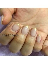 チェインキャンドル アンド ネイル(chain CandLe & NaiL)/