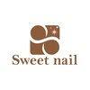 スイートネイル(Sweet nail)ロゴ