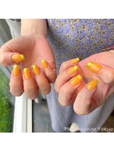 プルースラウンジ トウキョウ(Plus Lounge TOKYO)/オーロラフレンチ☆