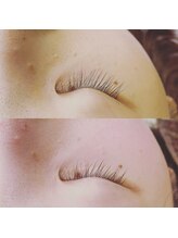 アイラッシュサロン キー(Eyelash salon KEY)/自まつ毛育成メニュー