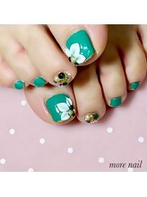 モアネイル(more nail)/フットネイル