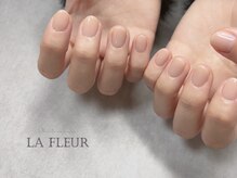 ラ フルール(La Fleur)/One color ◆ La Fleur