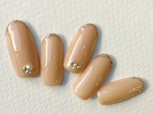 ネイルーク(Nailuke)/１1月＆１２月の定額ネイル