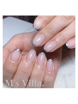 エムズヴィラ(M's Villa.)/