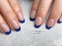 アイヴィー(IVY)/マグネットフレンチネイル