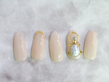 アネラ アイラッシュアンドネイル 六本木店(Anela Eyelash&nail)/定額C