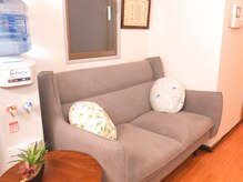 高田鍼灸カイロプラクティック/待合室★