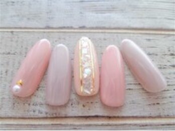 ブランロール 中目黒店(Blanl'or)/シェル×ラインテープ