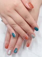 ネイルズ アヴァンティ(Nails Avanti)/ケア付き定額デザインマニキュア