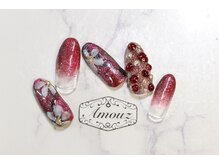 アモウズ(Amouz)/定額【テーマ:ルビー】11