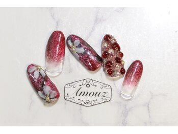 アモウズ(Amouz)/定額【テーマ:ルビー】11