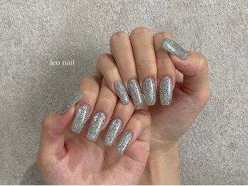 レオ ネイル 倉敷店(leo nail)/ジェルネイル