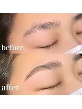 ボアップ 松山店(boappu)/眉毛パーマ