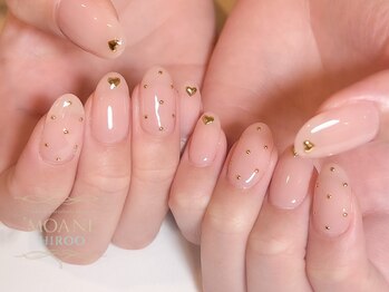 モアニ ヒロオ 渋谷店(MOANI Hiroo)/マオジェル