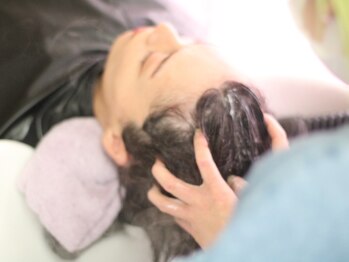 テテドベベヘッドスパバイアンレーヴ(tete de bebe headspa by unreve)/ヘッドスパ