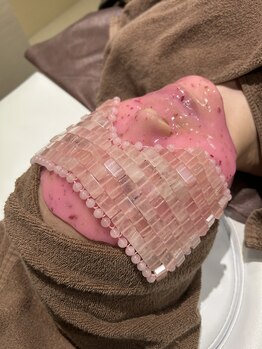 ウルル(ULuLu)/ドライケア ローズクォーツ