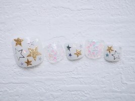 フット定額Trend