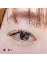 リポーゾ(Riposo.)/フラットラッシュ120本