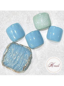 ケイネイル(Knail)/ラグジュアリーアート