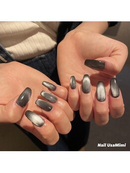 ネイル ウサミミ(Nail UsaMimi)/【Jr.ネイリスト】マグネット