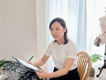 グリッタープラス(glitter plus)の写真/《プライベートサロン/駐車場完備》首肩まわりを揉みほぐし&オイルリンパで血流促進&重だるさを解消◎
