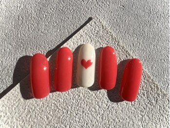 ネイルグラマラス 西新井店/《パラジェル》 NEW design