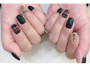 ネイルデザイン♪