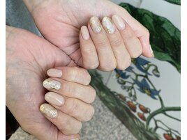 お客様ネイル