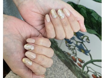 コルソケーツー 梅田茶屋町(corso k-two)/お客様ネイル