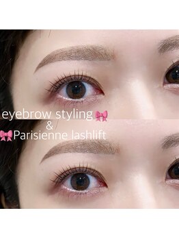 アンフルール 銀座店(Une fleur)/【YUI担当まつげ＆眉毛design】