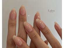 ルレア(Lulea)/glitter one colour