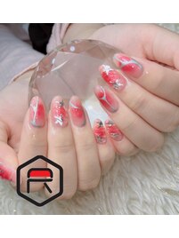 チークネイル