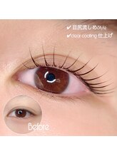 ククナ(KUKUNA)/まつげパーマ