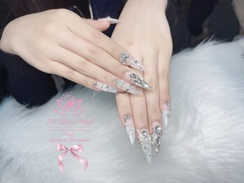 79リナネイル 心斎橋店(79LINA NAIL)/長さ出し/持ち込みOK/アート10本