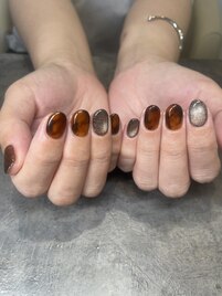 べっこう×マグネット